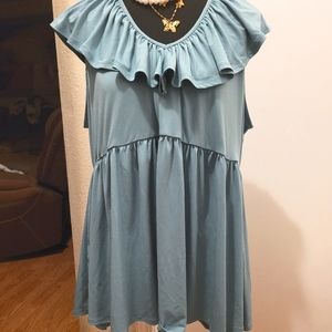 Torrid women's blouse size 2